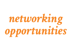 Hundreds of Networking Opportunities Yearly