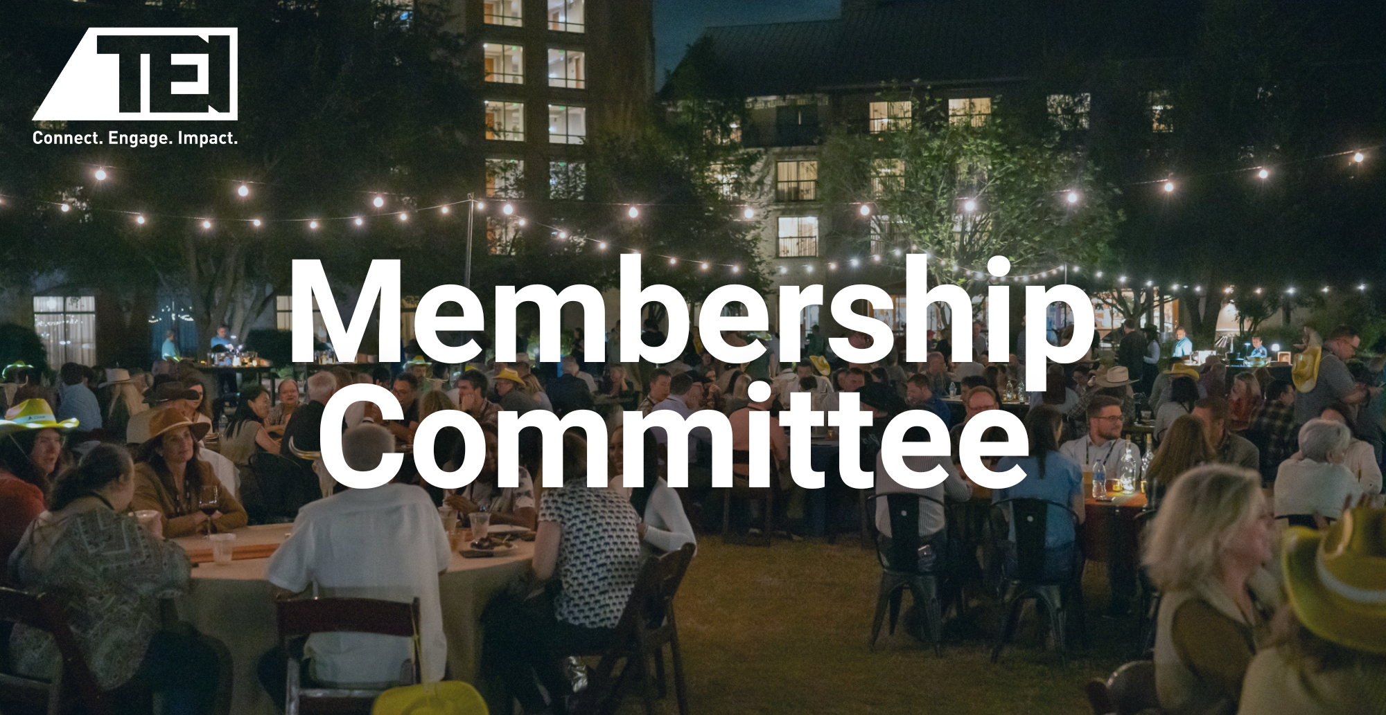 Membership committee