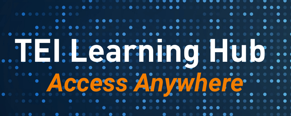 TEI Learning Hub
