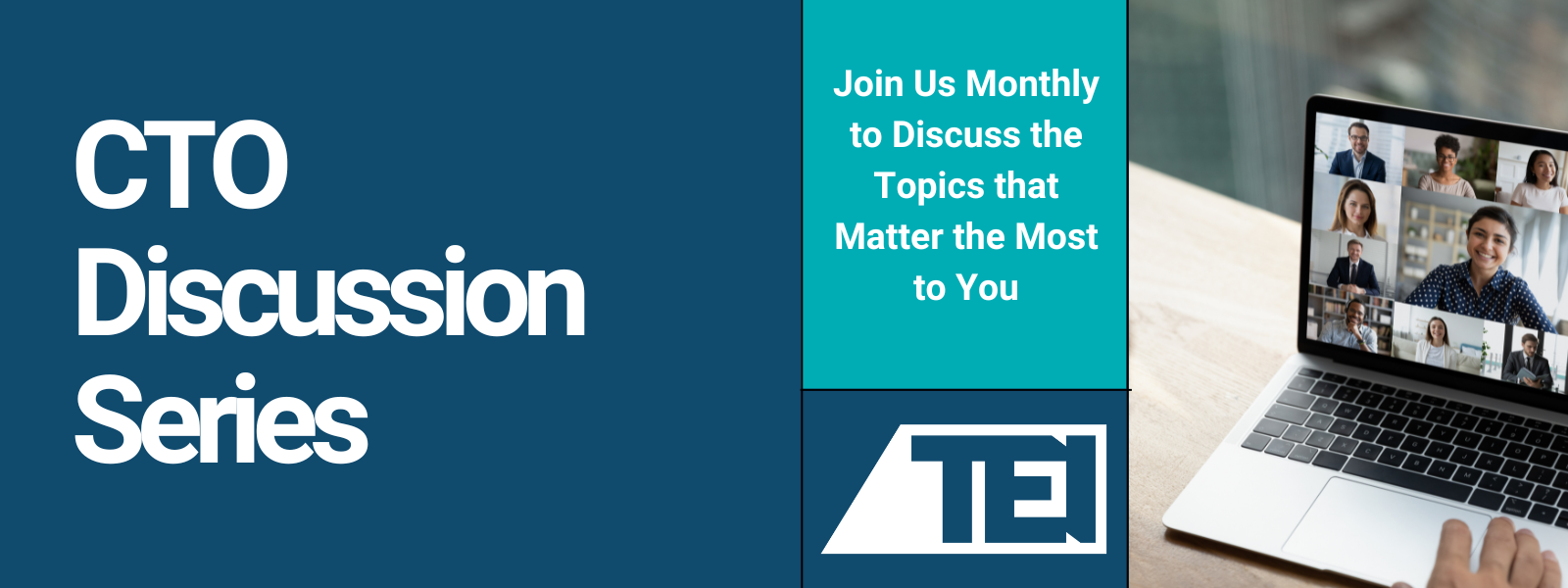 CTO Discussion Series