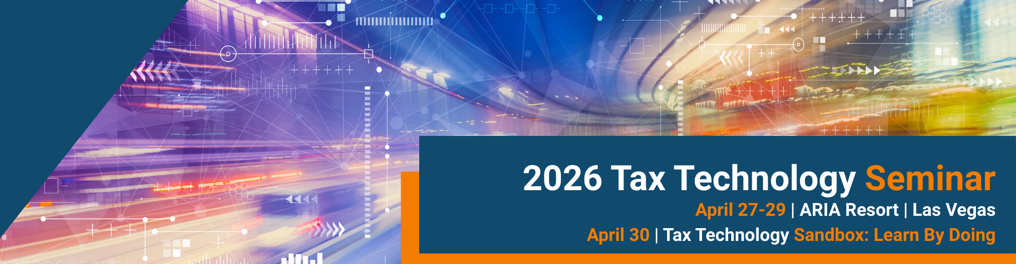 Register for the Tax Technology Seminar