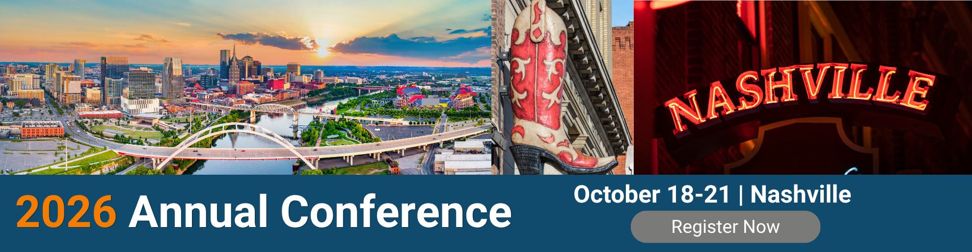 Register for the Annual Conference