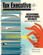 July August Magazine Cover