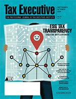 September-October 2021 TEI Magazine