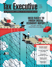 May-June 2020 TEI Magazine