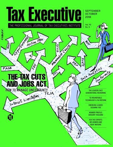 magazine cover
