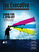 TEI Magazine - Nov-Dec 2019