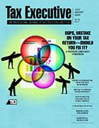 TEI Magazine, July-August 2020