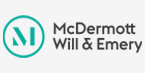 McDermott Will & Emery Bronze Sponsor