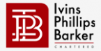 Ivins, Philips & Barker Bronze Sponsor