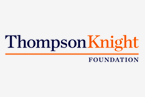Bronze Sponsor Thompson & Knight LLP 