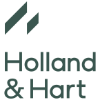 Bronze sponsor - Holland & Hart