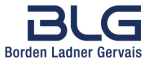 Bronze sponsor - BLG