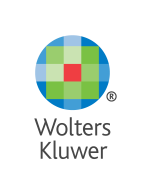 Gold sponsor - Wolters Kluwer