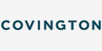 Bronze sponsor - Covington & Burling LLP